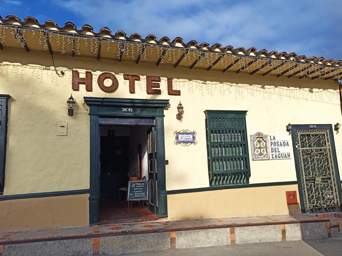 Hotel La Posada Del Zaguán El Retiro  Exterior foto